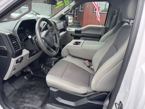 Used 2019 Ford F150 XL w/ Equipment Group 101A Mid RWD image 6