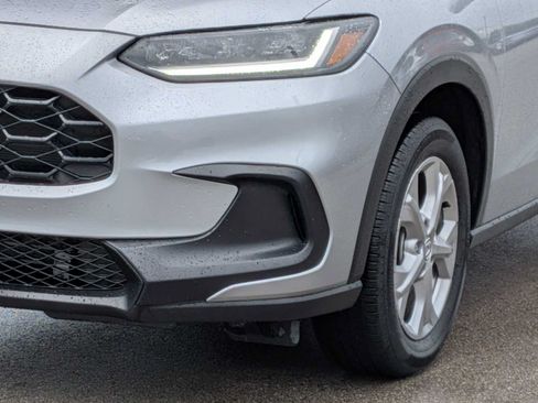 Certified 2025 Honda HR-V LX image 11