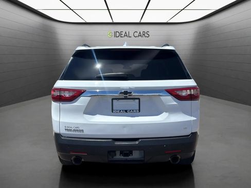 Used 2020 Chevrolet Traverse LT FWD image 6