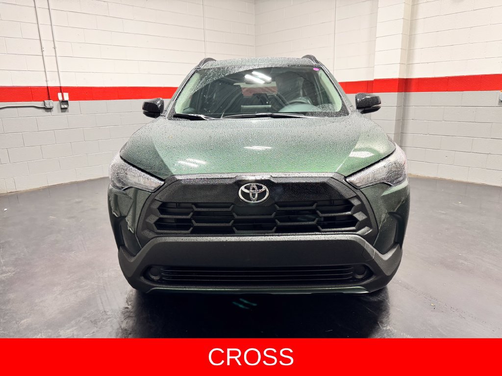 New 2026 Toyota Corolla Cross LE FWD image 2