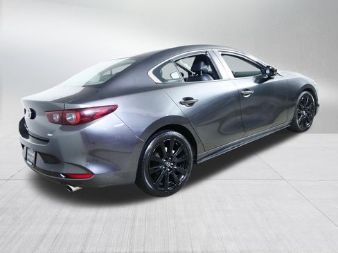Used 2024 MAZDA MAZDA3 s FWD image 7
