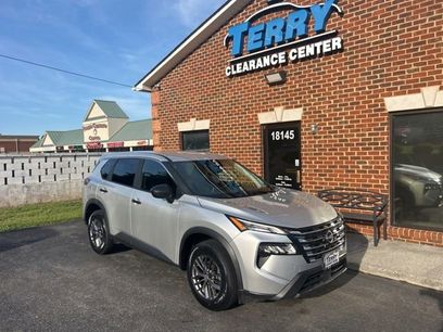 Used 2024 Nissan Rogue S