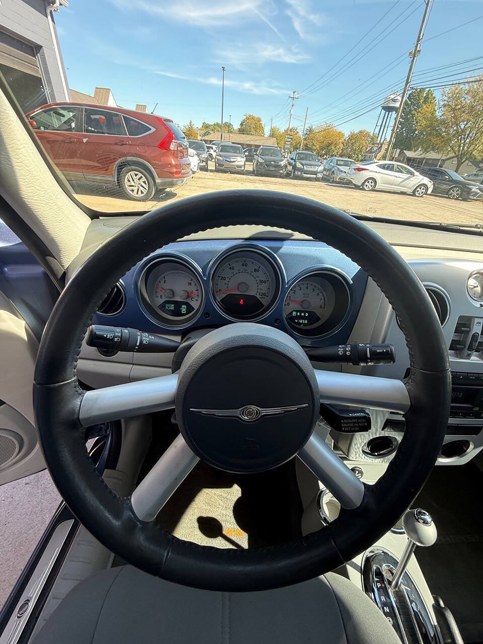Used 2007 Chrysler PT Cruiser Limited w/ Chrome Accents Group FWD image 20
