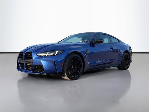 New 2026 BMW M4 xDrive Competition w/ Parking Assistance Package image 7