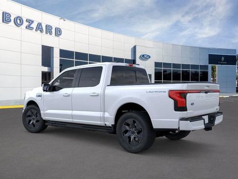 New 2025 Ford F150 Lightning Lariat image 5