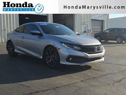 Used 2019 Honda Civic Sport