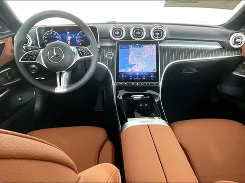 New 2026 Mercedes-Benz C 300 4MATIC Sedan image 5