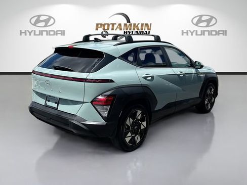 Certified 2024 Hyundai Kona SEL w/ Convenience Package FWD image 5
