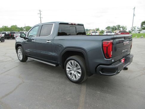 Certified 2020 GMC Sierra 1500 Denali w/ Denali Ultimate Package AWD/4WD image 10