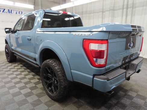 Used 2023 Ford F150 Lariat w/ Equipment Group 502A High image 5