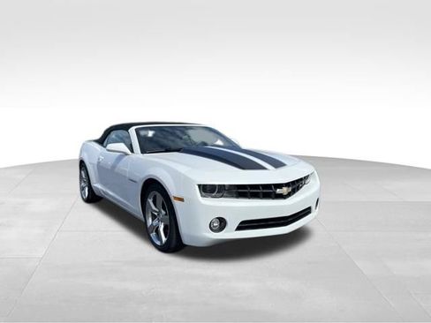 Used 2011 Chevrolet Camaro LT w/ RS Package RWD image 7