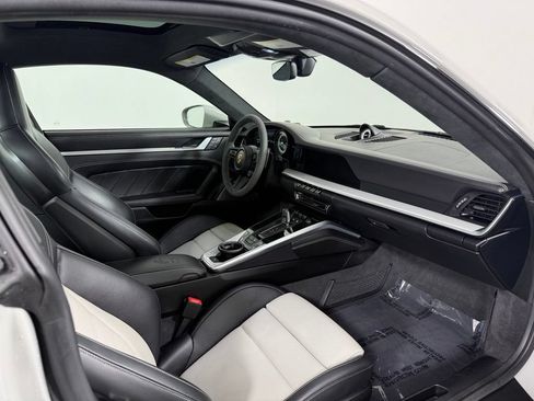 Certified 2024 Porsche 911 Turbo S AWD/4WD image 15
