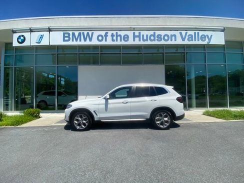 Certified 2024 BMW X3 xDrive30i w/ Convenience Package AWD/4WD image 1