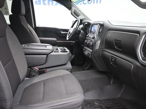 Used 2019 Chevrolet Silverado 1500 LT w/ All-Star Edition AWD/4WD image 9