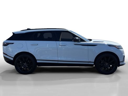 Used 2018 Land Rover Range Rover Velar R-Dynamic HSE AWD/4WD image 6