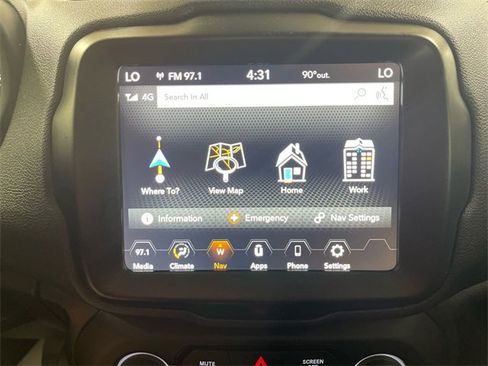 Certified 2023 Jeep Renegade Latitude image 18