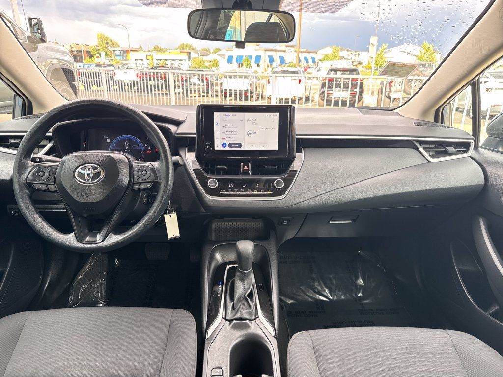 Used 2026 Toyota Corolla LE FWD image 13