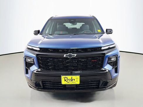 New 2026 Chevrolet Traverse RS w/ LPO, Floor Liner Package AWD/4WD image 2
