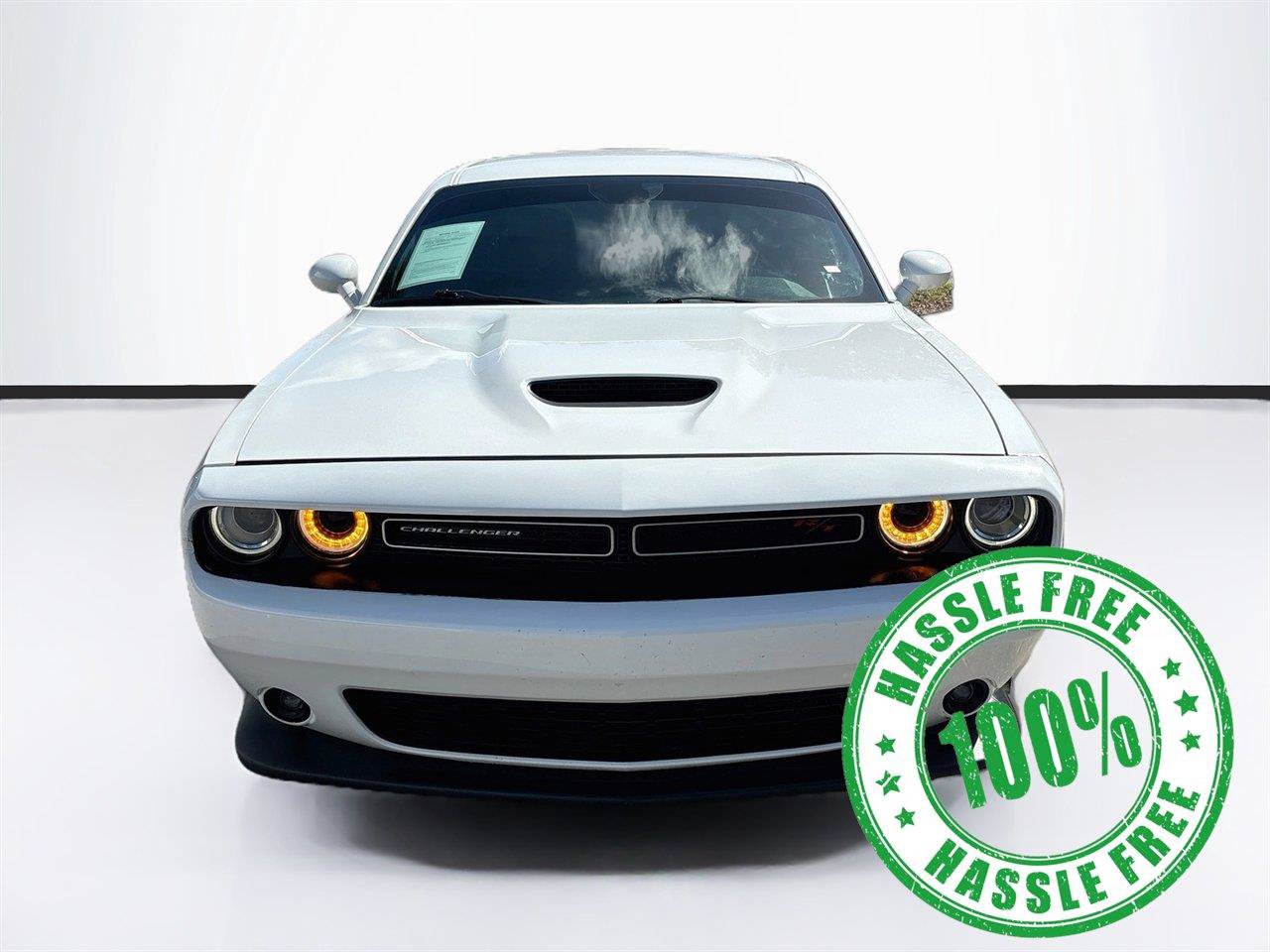 Used 2020 Dodge Challenger R/T RWD image 2