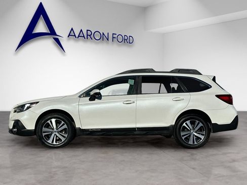 Used 2019 Subaru Outback 2.5i Limited image 2