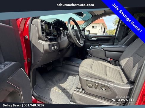 Used 2024 Chevrolet Silverado 1500 LT RWD image 11
