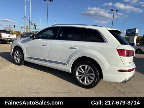 Used 2018 Audi Q7 2.0T Premium Plus w/ Premium Plus Package image 11