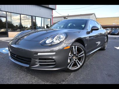 Used 2014 Porsche Panamera 4S