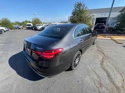 Used 2023 Mercedes-Benz C 300 4MATIC Sedan image 18