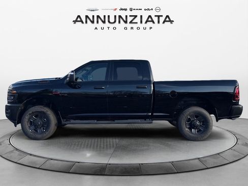 New 2026 RAM 3500 Tradesman image 2