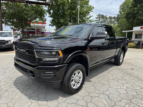 Used 2020 RAM 2500 Limited AWD/4WD image 8