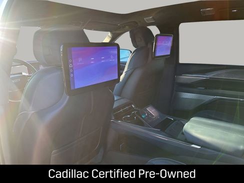 Certified 2025 Cadillac Escalade IQ Luxury 2 AWD/4WD image 21