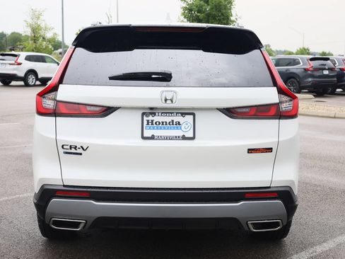New 2026 Honda CR-V TrailSport image 5