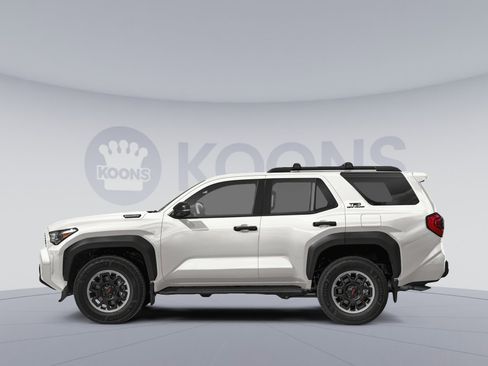 New 2026 Toyota 4Runner TRD Off-Road Premium AWD/4WD image 4