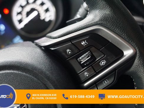 Used 2022 Subaru Forester Touring w/ Popular Package #2 image 24