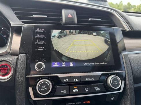 Used 2019 Honda Civic EX image 24