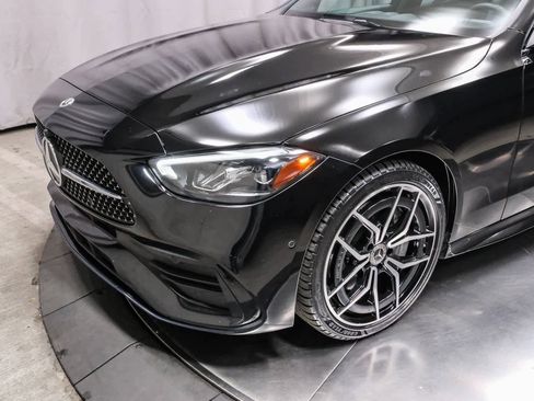 Certified 2023 Mercedes-Benz C 300 Sedan image 12