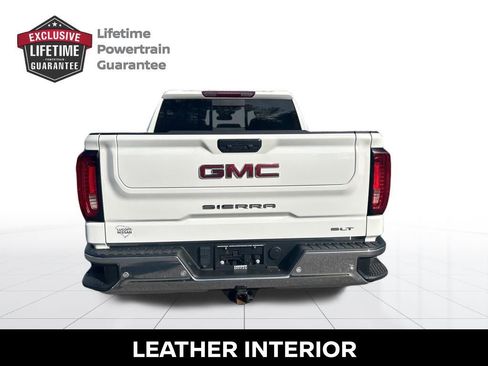 Used 2024 GMC Sierra 1500 SLT w/ SLT Premium Plus Package image 5