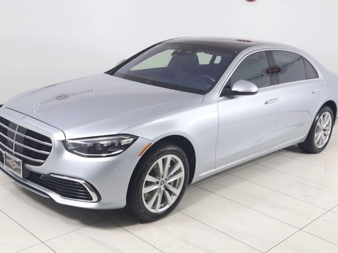 Used 2022 Mercedes-Benz S 500 4MATIC image 30