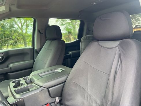 Used 2022 Chevrolet Silverado 1500 Custom RWD image 10