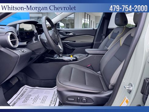 New 2026 Chevrolet Trax ACTIV w/ Driver Confidence Package FWD image 13