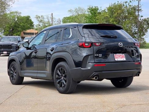 Used 2025 MAZDA CX-50 AWD 2.5 S w/ Preferred Package image 6