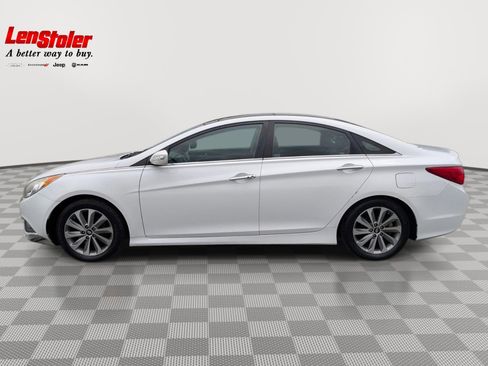 Used 2014 Hyundai Sonata Limited w/ Technology Package 05 FWD image 2