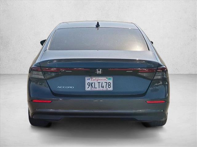 Used 2024 Honda Accord EX image 5