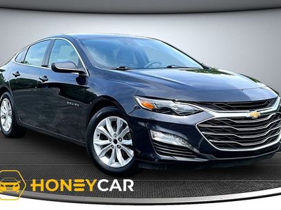 Used 2023 Chevrolet Malibu LT