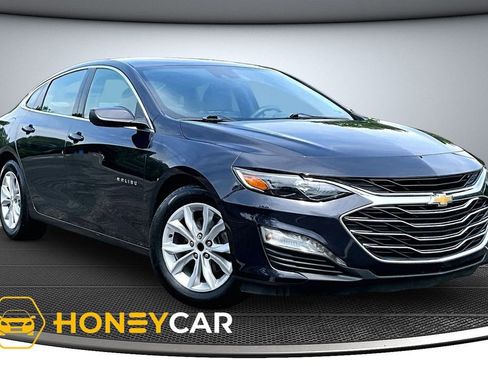 Used 2023 Chevrolet Malibu LT FWD image 1