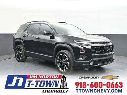 New 2026 Chevrolet Equinox RS