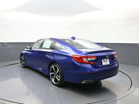 Used 2020 Honda Accord Sport image 8