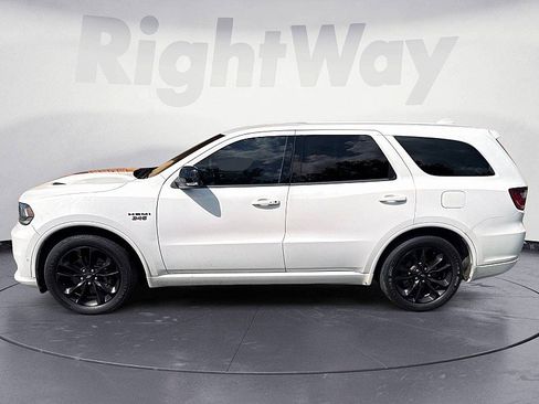 Used 2020 Dodge Durango R/T w/ Technology Group AWD/4WD image 2