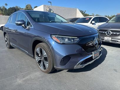 Used 2023 Mercedes-Benz EQE 350+ 4MATIC SUV