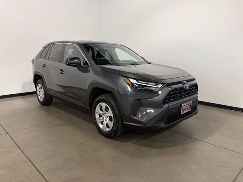 Used 2023 Toyota RAV4 LE AWD/4WD image 1